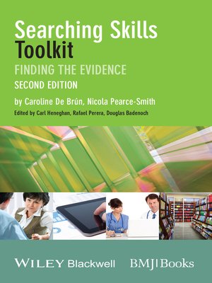 cover image of Searching Skills Toolkit
